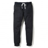 DELUXE CLOTHING-EAZY-D - Black