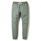 DELUXE CLOTHING-EAZY-D - Olive