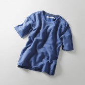 CURLY-HB JAQ TEE