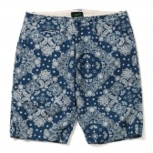 Stevenson Overall Co.-Hood - 254 - Blue x Paisley