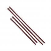MOUNTAIN RESEARCH-Leather Strap Set - Brown