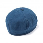 Porter Classic-P.C ARTIST FORMAL BASQUE BERET - Blue