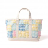 Porter Classic-P.C PALAKA TOTE BAG S - Multi
