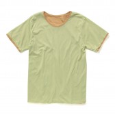 Porter Classic-P.C REVERSIBLE T-SHIRT - Green