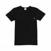 Mr.GENTLEMAN-SOUVENIR TEE - Black