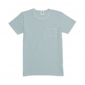 Mr.GENTLEMAN-SOUVENIR TEE - Blue