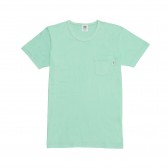 Mr.GENTLEMAN-SOUVENIR TEE - Mint
