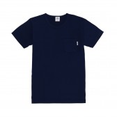 Mr.GENTLEMAN-SOUVENIR TEE - Navy