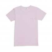 Mr.GENTLEMAN-SOUVENIR TEE - Pink