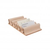 Hender Scheme-card holder - Natural