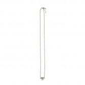 Mr.GENTLEMAN-AOYAMA CITY NECKLACE - Silver
