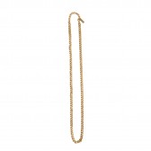 Mr.GENTLEMAN-CHAIN NECKLACE - Gold