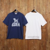 GOODENOUGH-GDEH DOG TEE
