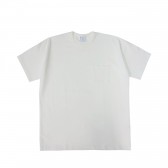 Mr.GENTLEMAN-MODERN TEE - White