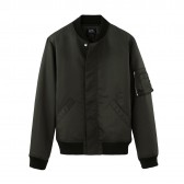 A.P.C.-Rudy ボンバージャケット - Military Khaki