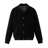 A.P.C.-Seven teddy ジャケット - Black