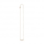 Mr.GENTLEMAN-aoyama NECKLACE - Gold
