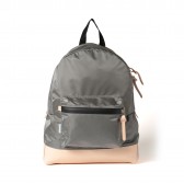 kiruna - DAY PACK LUX (M) - MIRACOSMO - Gray : Natural