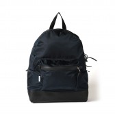 kiruna - DAY PACK LUX (M) - MIRACOSMO - Navy : Black