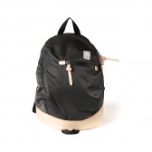 kiruna - P-BAG 3 LUX - MIRACOSMO - Charcoal : Natural