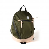 kiruna - P-BAG 3 LUX - MIRACOSMO - Olive : Natural