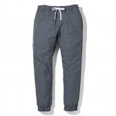 DELUXE CLOTHING-EAZY-D - Gray