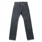 Stevenson Overall Co.-La Jolla - 727 - One Wash (OSX) - Indigo