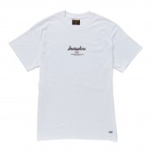 METAPHORE-METAPHORE AD TEE - White