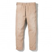 DELUXE CLOTHING-SAVAGE DAILY ROCKER - Beige