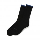METAPHORE-SOCKS - Blue