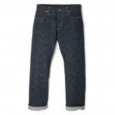 Stevenson Overall Co.-San Francisco - 747 - One Wash (OSX) - Indigo