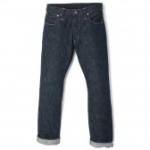 Stevenson Overall Co.-Ventura - 737 - One Wash (OSX) - Indigo