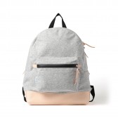 kiruna - SWEAT DAYPACK MOD (M) - Gray : Natural