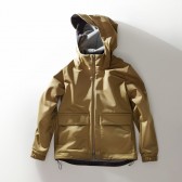 CURLY-3L ALL PURPOSE PARKA