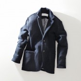 CURLY-BRIGHT JACKET
