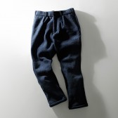 CURLY-BRIGHT TROUSERS