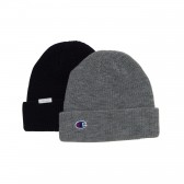 Mr.GENTLEMAN-CHAMPION KNIT CAP