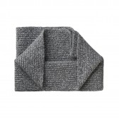 A.P.C.-Clipper ネックウォーマー - 杢 Gray