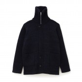 NAISSANCE-DRIVERS KNIT - Navy