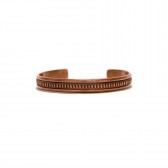 hobo-Desert Flower Copper Bracelet Narrow by STANLEY PARKER