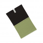 MOUNTAIN RESEARCH-German Neck Gaiter - Green × Brown