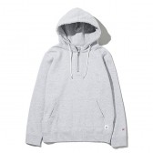 DELUXE CLOTHING-HALF WILD - Gray