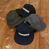 GOODENOUGH-LOGO B.B CAP