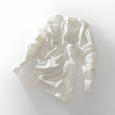 CURLY-LS BRIGHT TEE