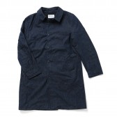 Living Concept - DENIM WORK COAT - Indigo