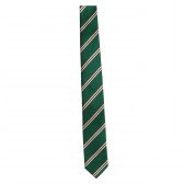 Mr.GENTLEMAN-MULTI STRIPE NECKTIE - Green