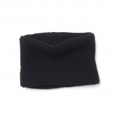 NAISSANCE-NECK WARMER - Black