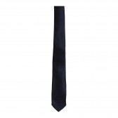 Mr.GENTLEMAN-SOLID NECKTIE - Navy