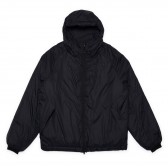 MHW SPECIALLY FOR N.HOOLYWOOD-OE7268 - City Dwellers Insulated Jacket1 - Black