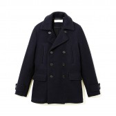 NAISSANCE-P-COAT - Navy
